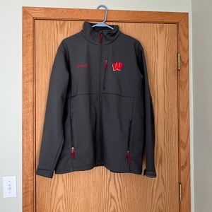 Mens Wisconsin jacket